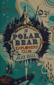 Omslag van The Polar Bear Explorers' Club