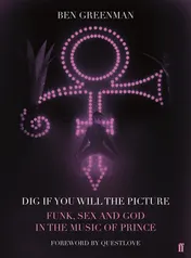 Omslag van Dig If You Will the Picture Funk, Sex and God in the Music of Prince