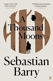 Omslag van A Thousand Moons