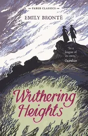 Omslag van Wuthering Heights