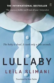 Omslag van Lullaby