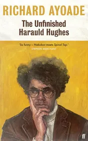 Omslag van The Unfinished Harauld Hughes