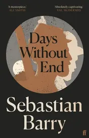 Omslag van Days Without End A Novel