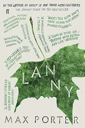 Omslag van Lanny