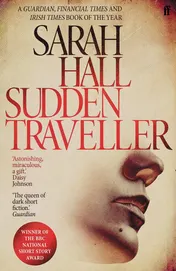 Omslag van Sudden Traveller