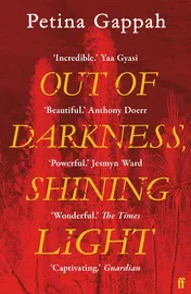 Omslag van Out of Darkness, Shining Light