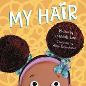 Omslag van My Hair