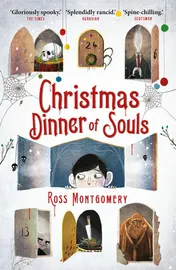 Omslag van Christmas Dinner of Souls