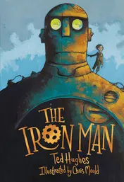 Omslag van The Iron Man A Story in Five Nights