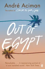 Omslag van Out of Egypt