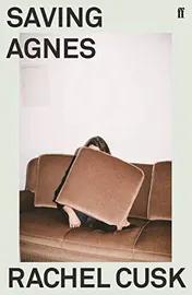 Omslag van Saving Agnes