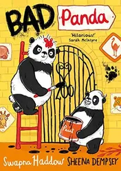 Omslag van Bad Panda World Book Day 2023 Author
