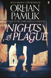 Omslag van Nights of Plague
