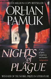 Omslag van Nights of Plague