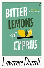 Omslag van Bitter Lemons of Cyprus