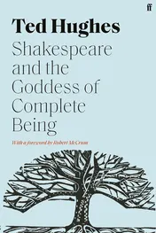 Omslag van Shakespeare and the Goddess of Complete Being