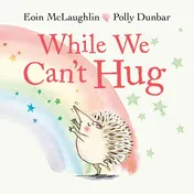 Omslag van While We Can't Hug
