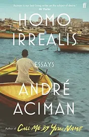 Omslag van Homo Irrealis Essays