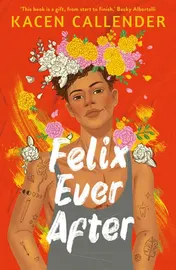 Omslag van Felix Ever After