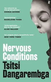 Omslag van Nervous Conditions