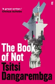 Omslag van The Book of Not