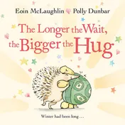 Omslag van The Longer the Wait, the Bigger the Hug