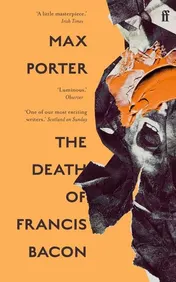 Omslag van The Death of Francis Bacon