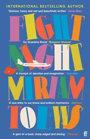 Omslag van Fight Night