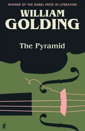 Omslag van The Pyramid