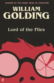 Omslag van Lord of the Flies Introduced by Stephen King