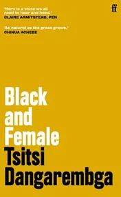 Omslag van Black and Female