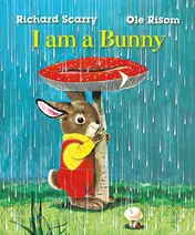 Omslag van Richard Scarry's I Am a Bunny