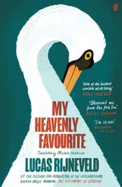 Omslag van My Heavenly Favourite From the Winners of the International Booker Prize