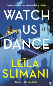 Omslag van Watch Us Dance