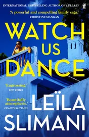 Omslag van Watch Us Dance