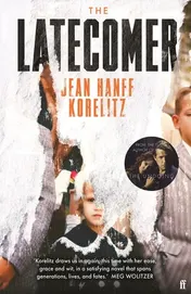 Omslag van The Latecomer