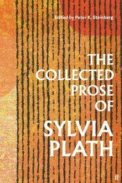 Omslag van The Collected Prose of Sylvia Plath