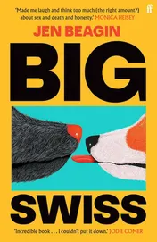 Omslag van Big Swiss