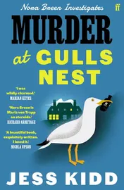 Omslag van Murder at Gulls Nest