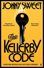 Omslag van The Kellerby Code