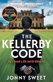 Omslag van The Kellerby Code From the Writer of the Hit Film WICKED LITTLE LETTERS