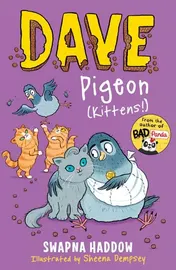 Omslag van Dave Pigeon (Kittens!)
