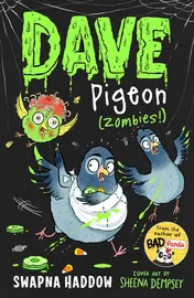 Omslag van Dave Pigeon (Zombies!)