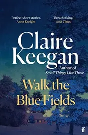 Omslag van Walk the Blue Fields