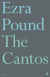 Omslag van The Cantos