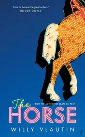 Omslag van The Horse