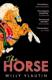 Omslag van The Horse 'Extraordinary. ' Ann Patchett