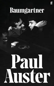 Omslag van Baumgartner A Novel