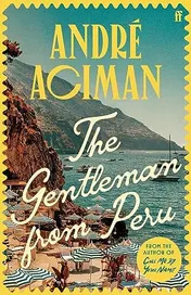 Omslag van The Gentleman from Peru