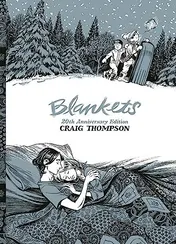 Omslag van Blankets